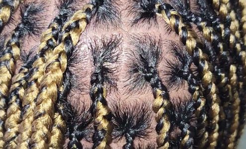 Queen Lady African Hair Braiding Services
