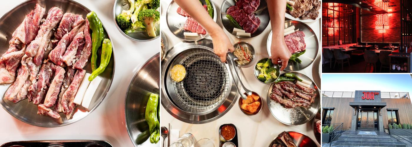 JOA Korean BBQ