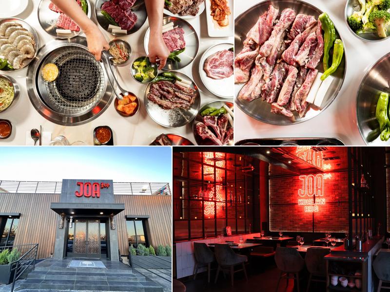 JOA Korean BBQ