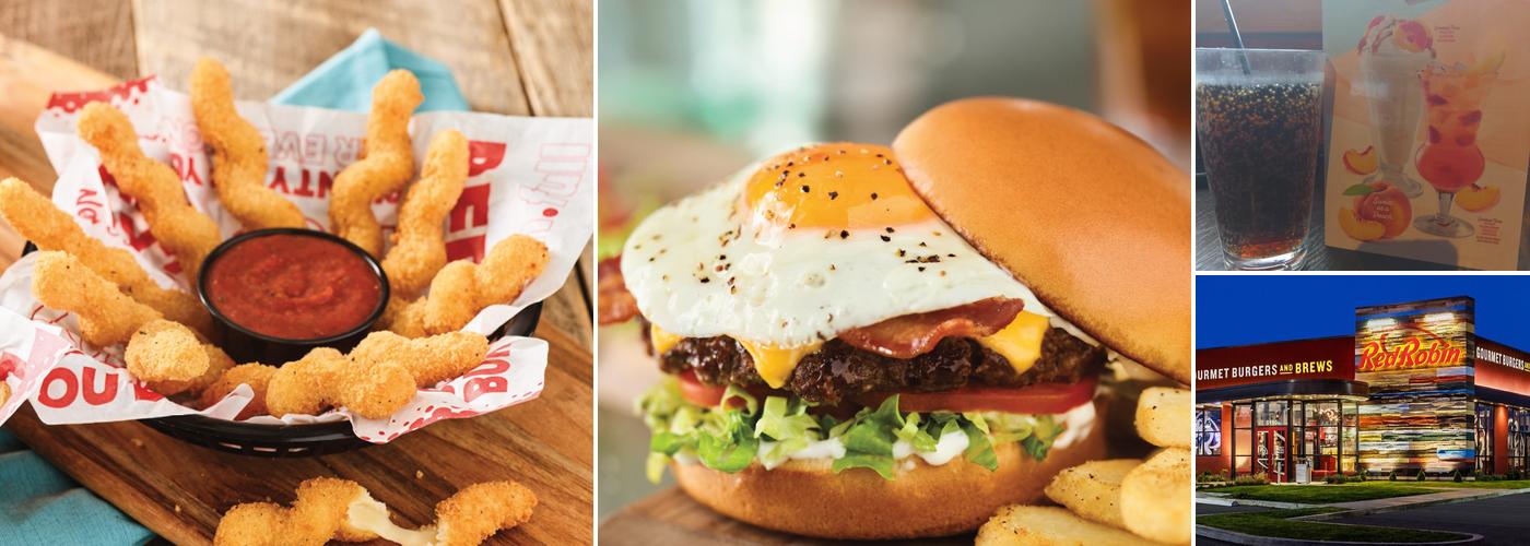 Red Robin Gourmet Burgers and Brews