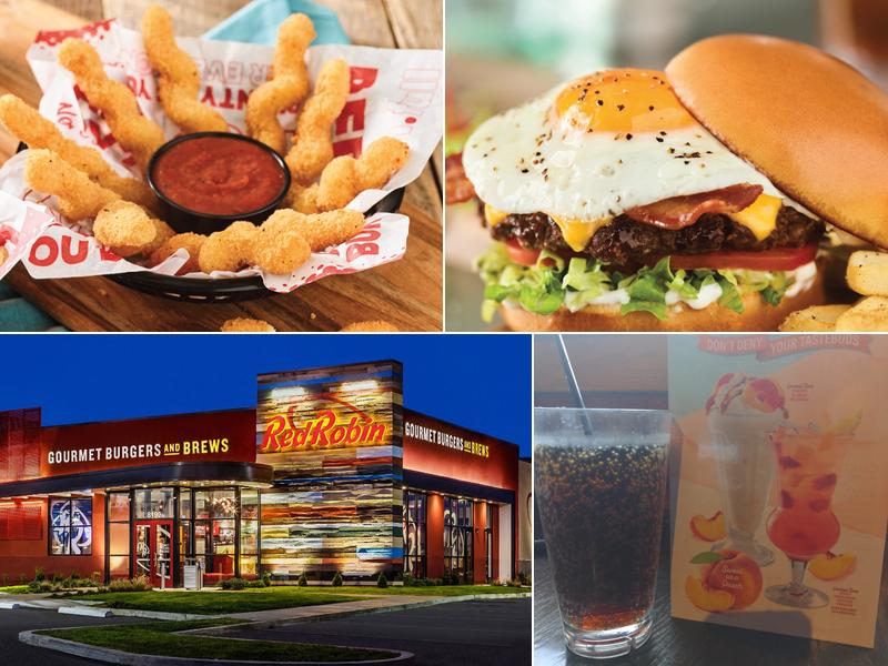 Red Robin Gourmet Burgers and Brews