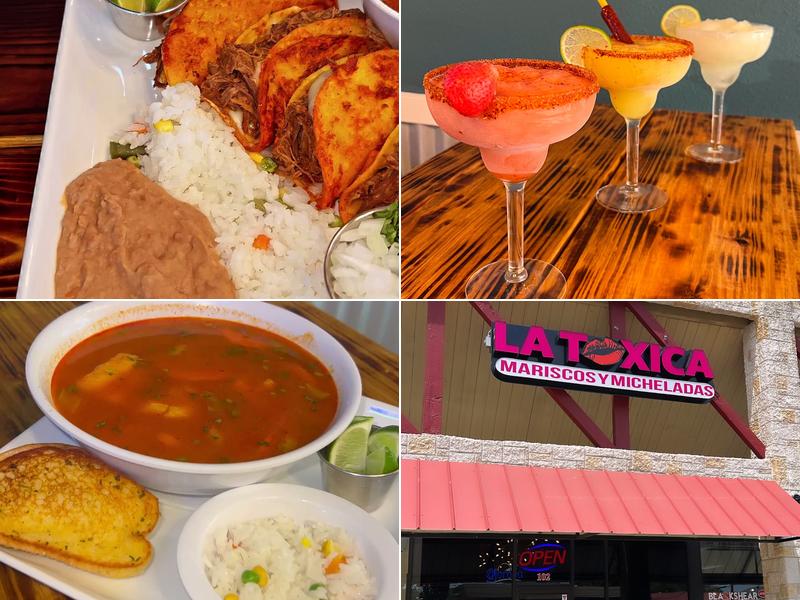 La Tóxica Mariscos y Micheladas