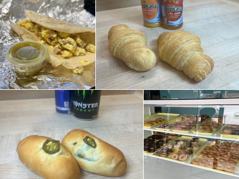 Royal Cavalier Donuts