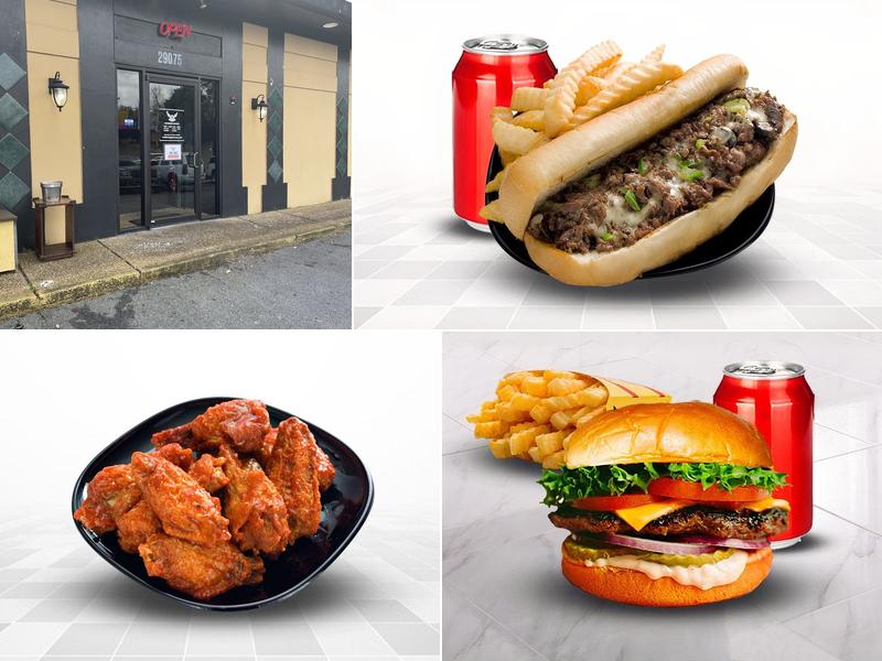 Wild Wing Station 29075 US-98, Daphne