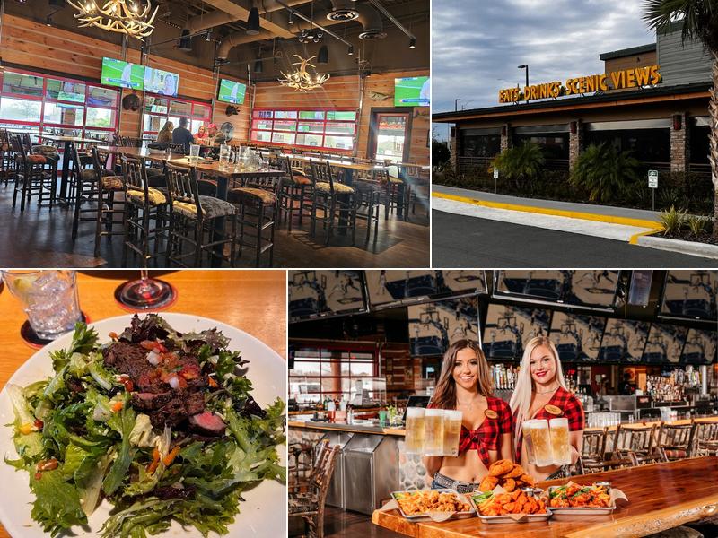 Twin Peaks 1571 Outlet Blvd, Daytona Beach