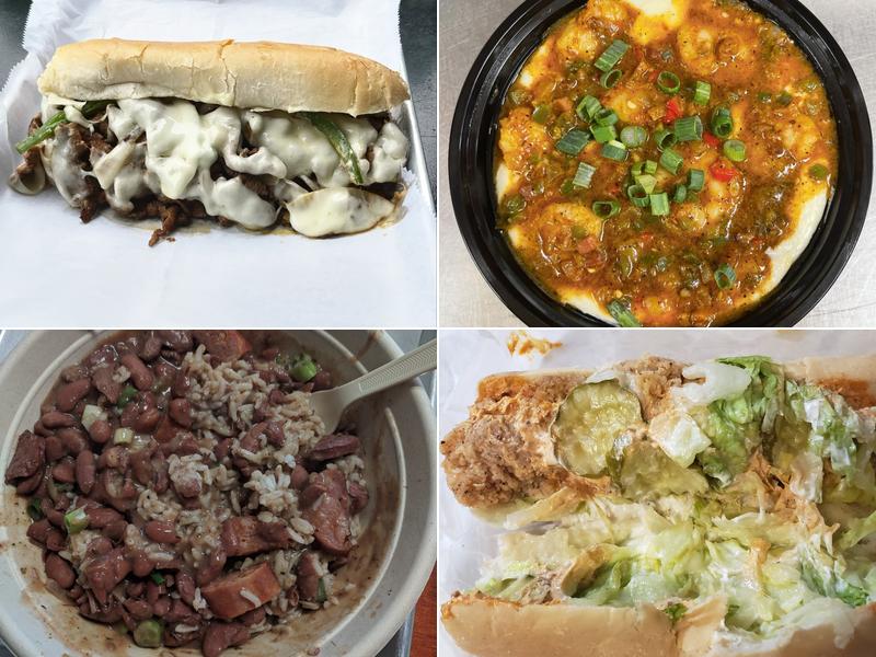 The Po'Boy Shop Basement Bar