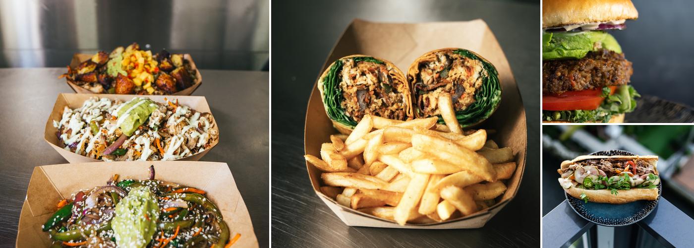 Halo Project Food Truck