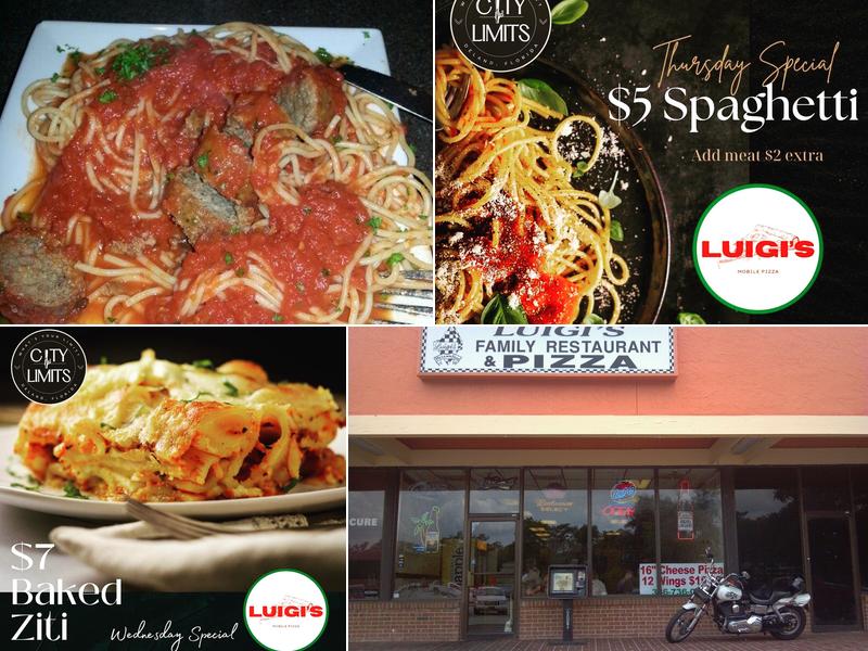 PIZZA AND SUCH 3138 N Woodland Blvd, DeLand