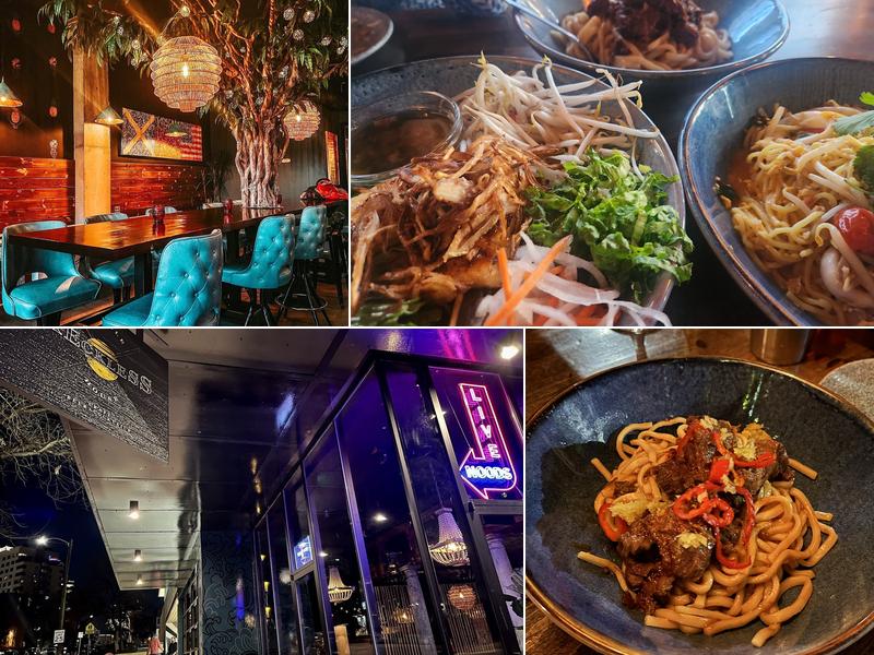 Reckless Noodle House