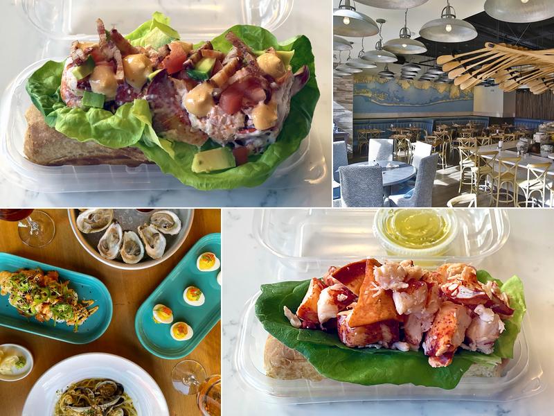 Maine and Main Lobster