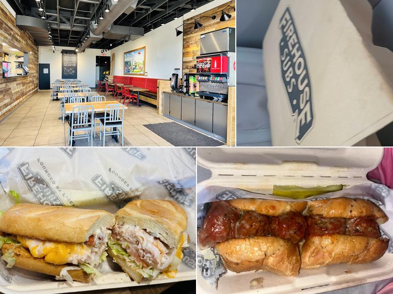 Firehouse Subs Derby Rock