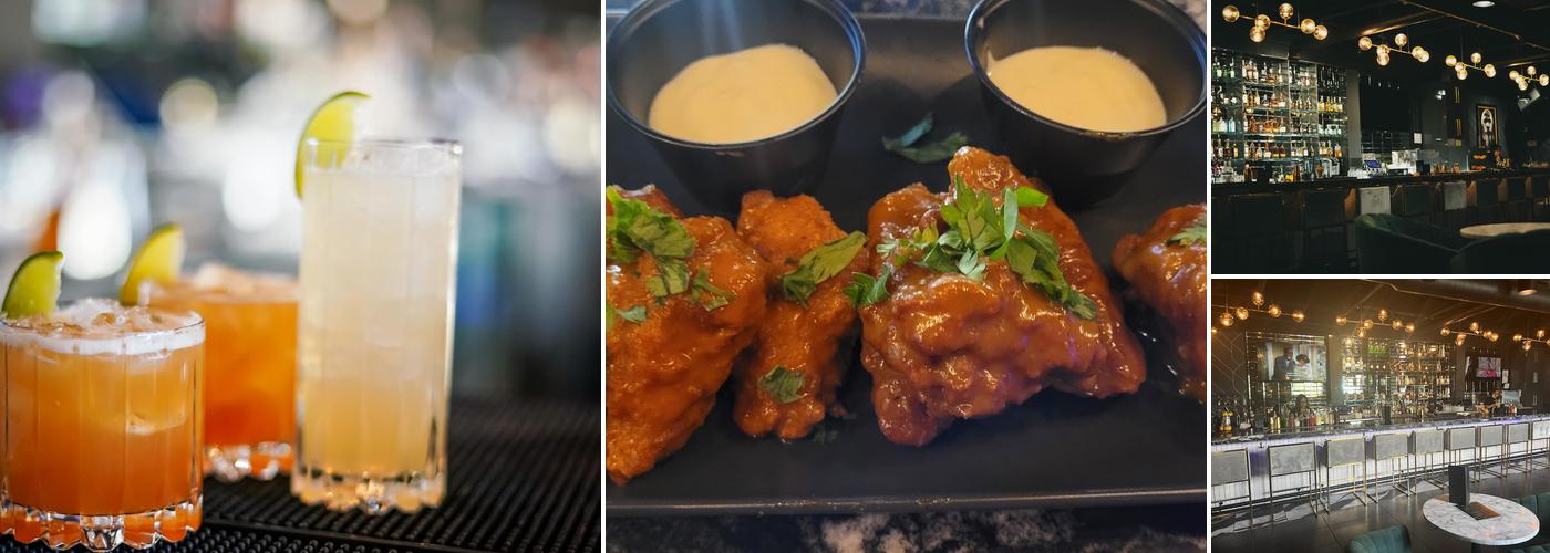 Soul on Ice Detroit Drinking Den