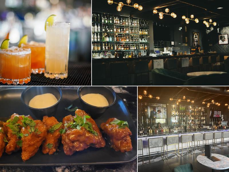 Soul on Ice Detroit Drinking Den