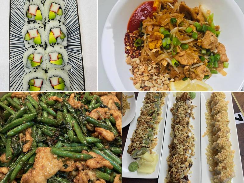 Asian Mix LLC 16 S Montana St, Dillon