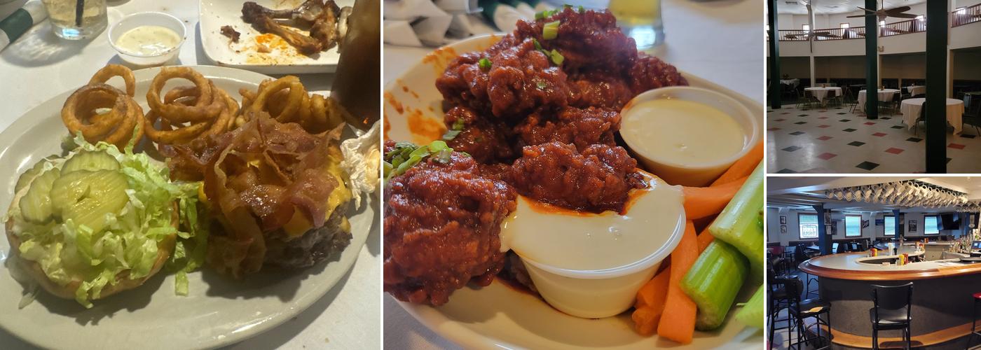 The Roundhouse Bar & Grill