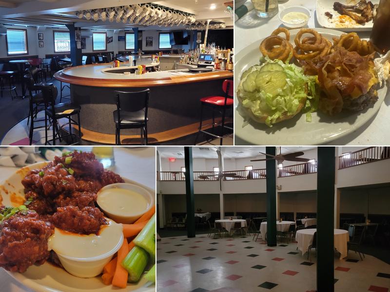 The Roundhouse Bar & Grill