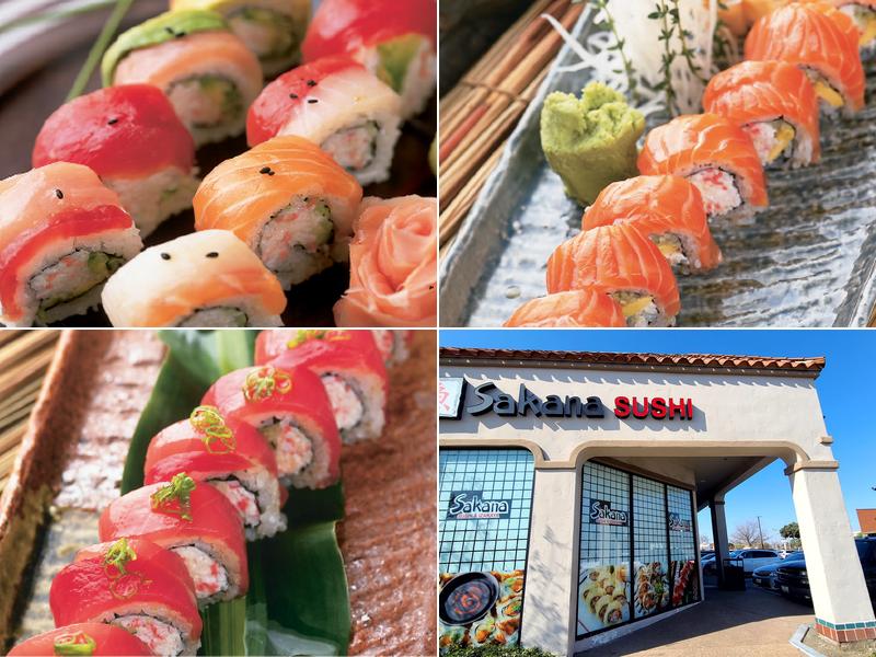 Sakana Sushi & Izakaya