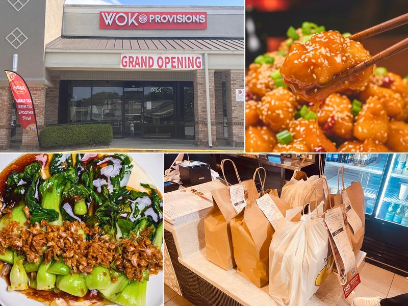 Wok Provisions - Dunwoody