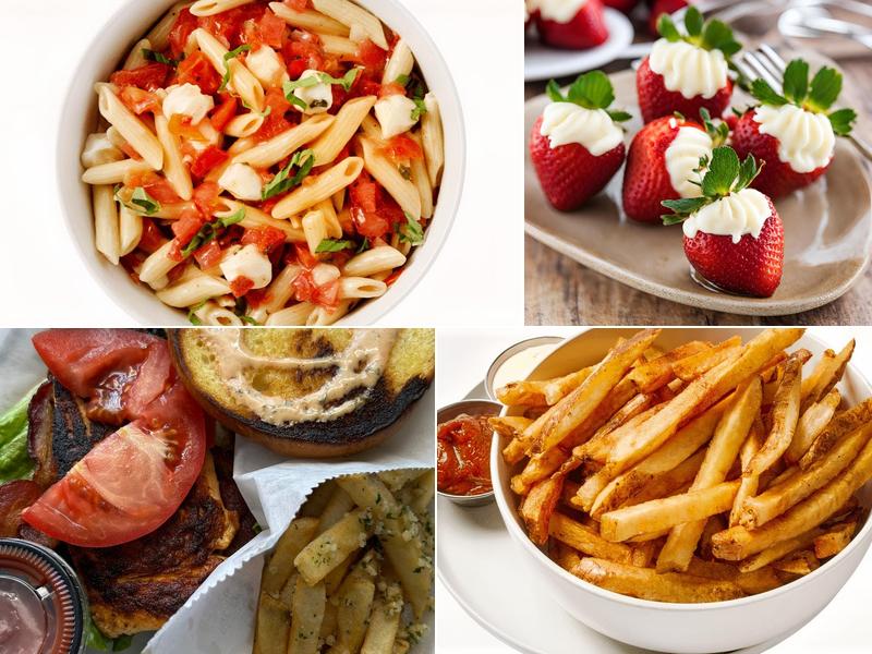 Pull-Ups Mobile Eatery