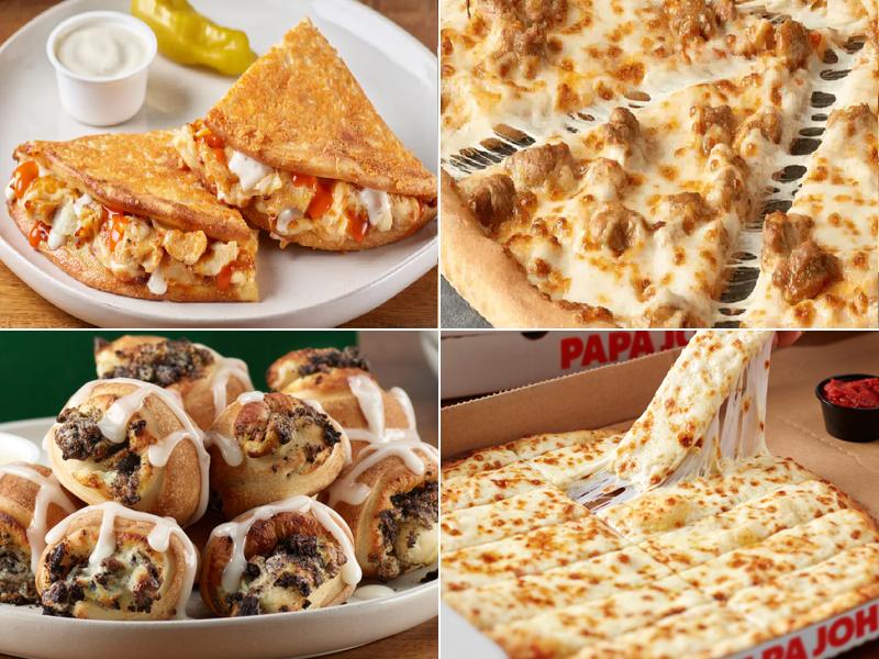 Papa Johns Pizza 1667 Ooltewah Ringgold Rd, Ooltewah