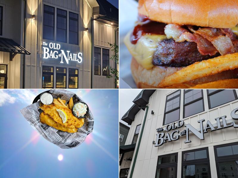 The Old Bag of Nails Pub - Lansing