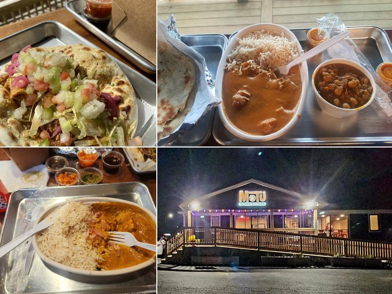 Motu Indian Kitchen 520 N Main St, East Longmeadow