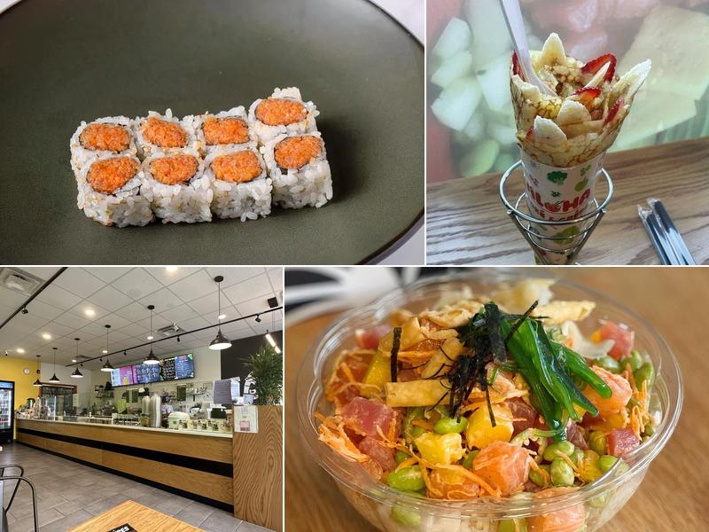 Mahalo Hawaiian Poké Bowl & Bubble Tea