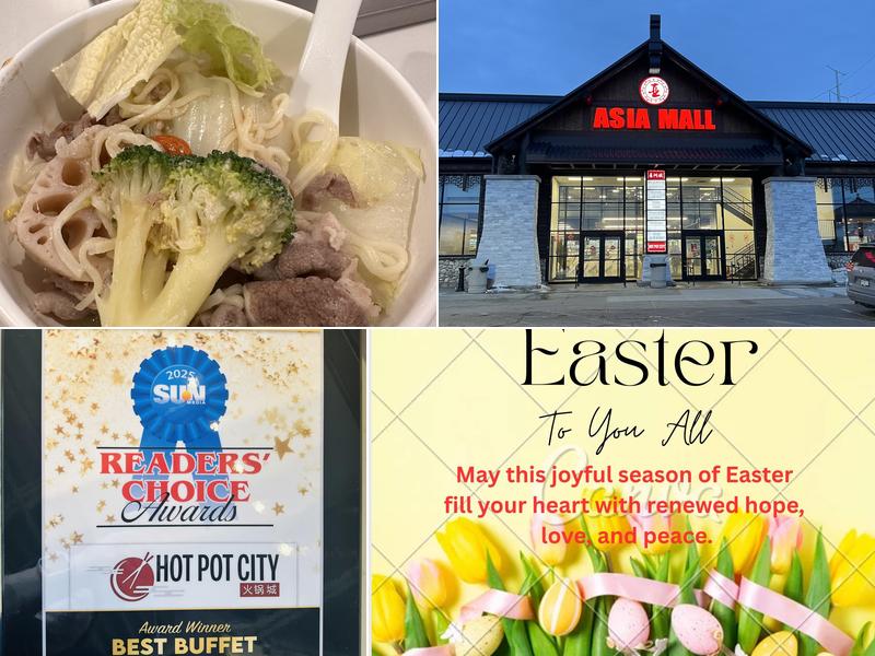 Hot Pot City 12160 Technology Dr., Eden Prairie