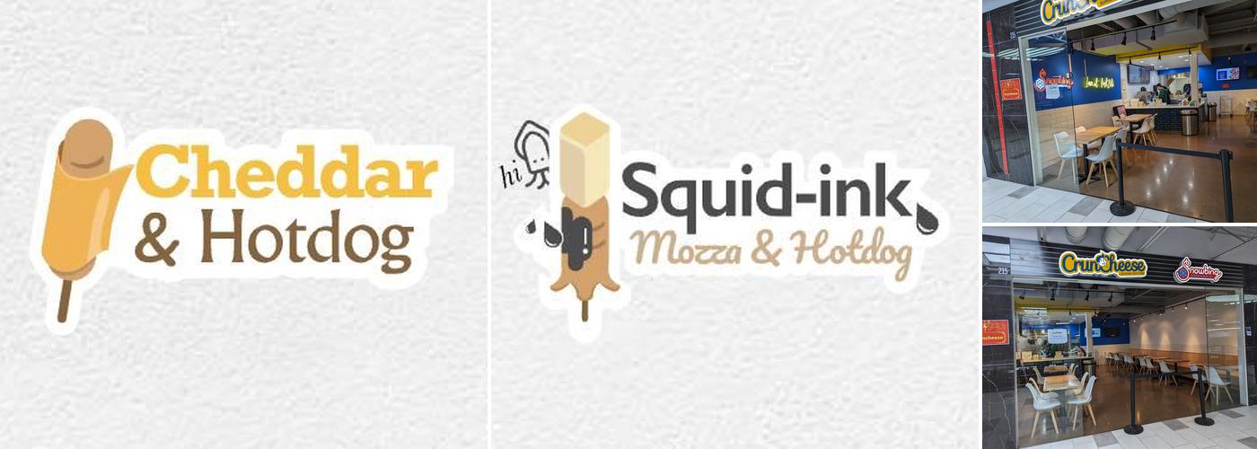 CrunCheese Korean Hot Dog