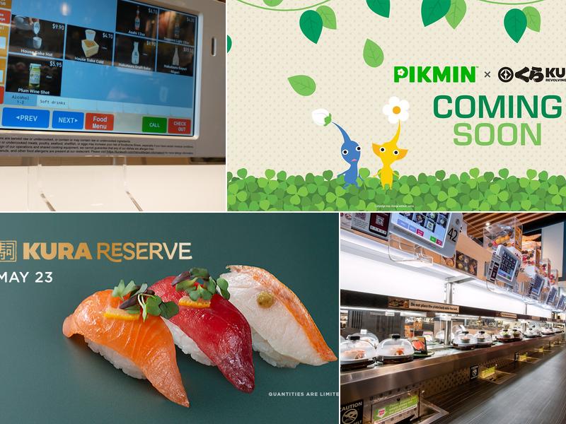 Kura Revolving Sushi Bar