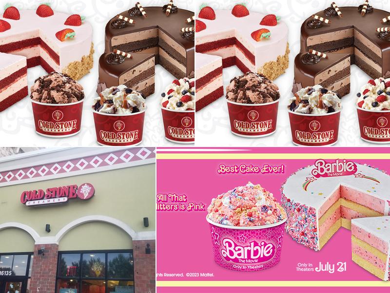 Cold Stone Creamery