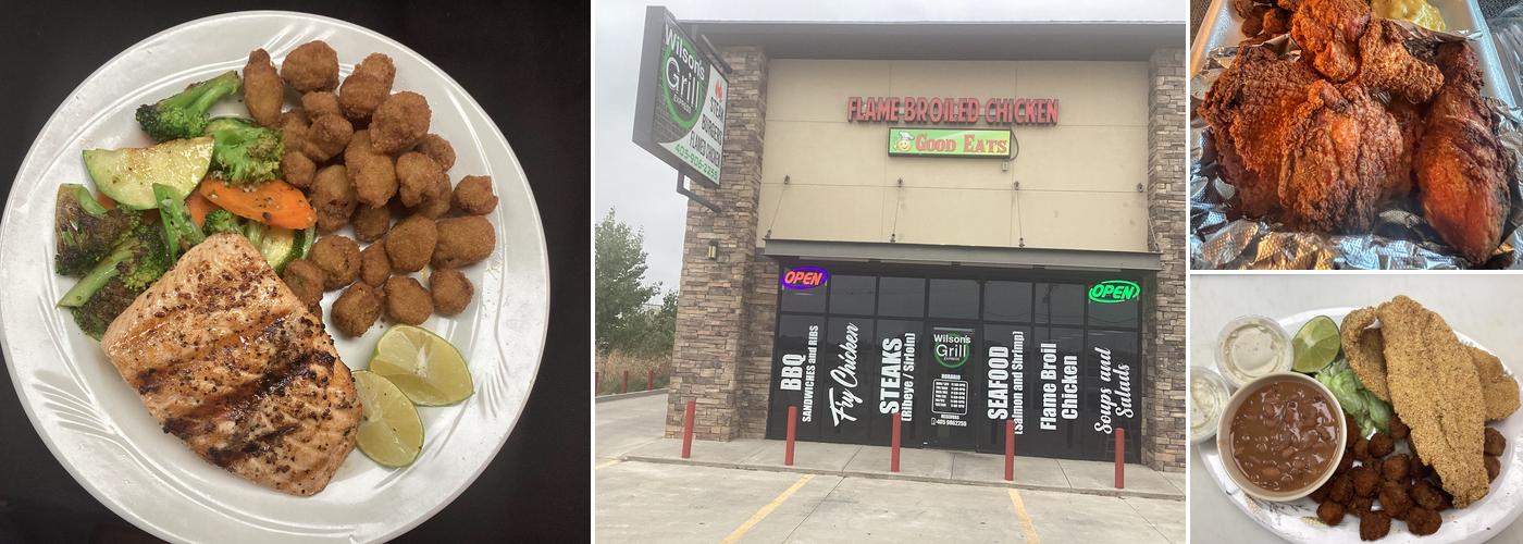 Wilson’s Grill Express