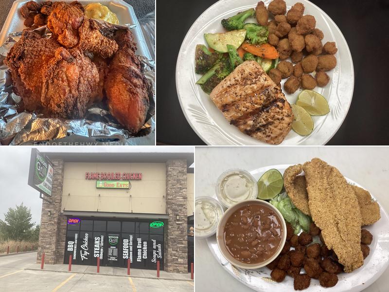 Wilson’s Grill Express