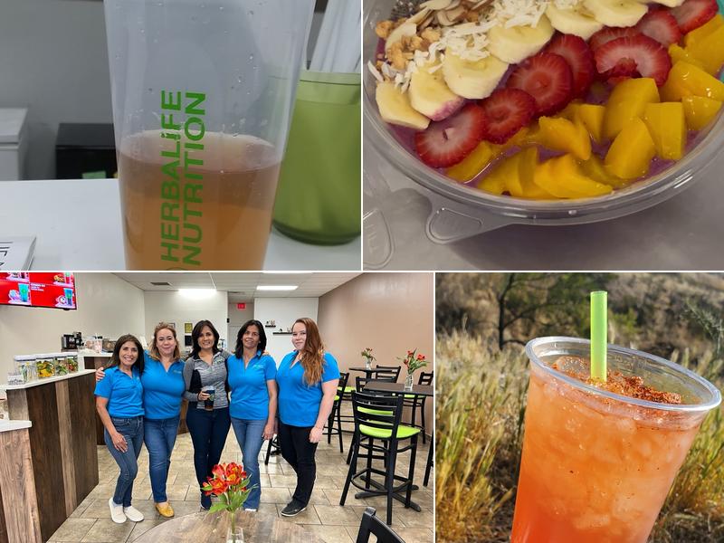 New Heights Nutrition Herbalife