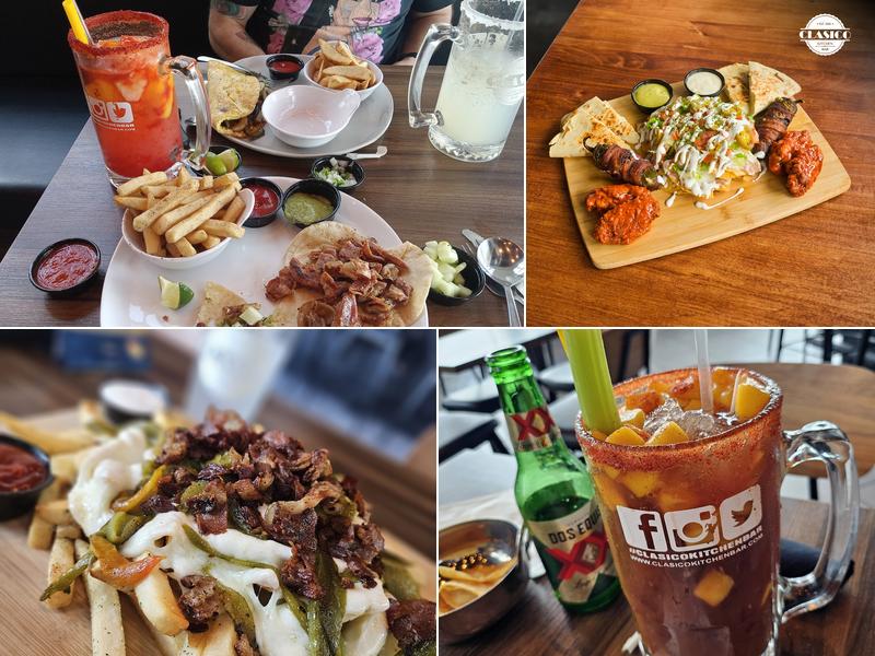 Clasico Kitchen Bar - Zaragoza