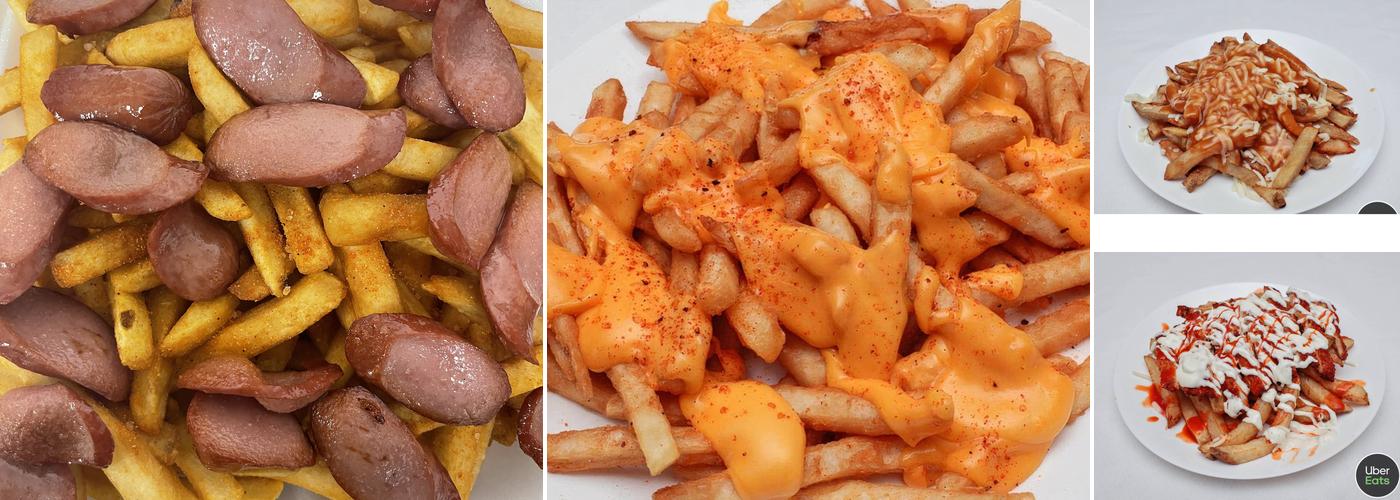 Just Fries N' Things