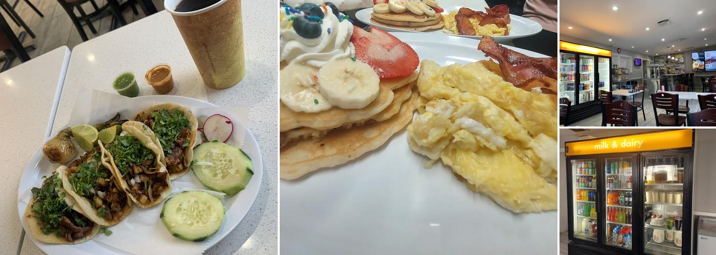 Division St Diner and Mexican Touch