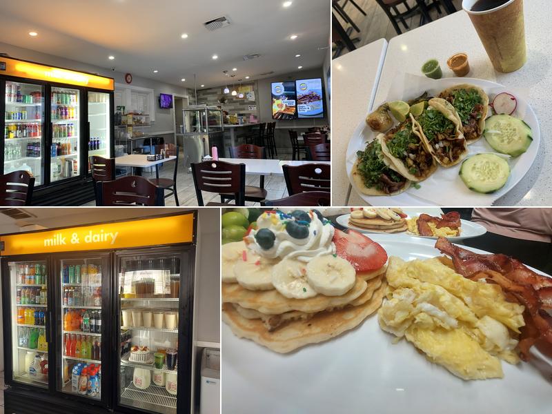 Division St Diner and Mexican Touch