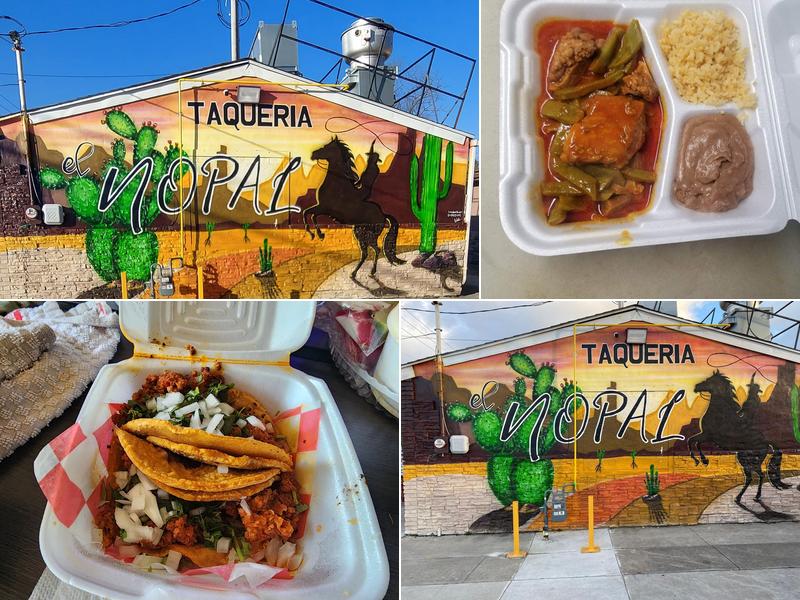 El Nopal Taqueria