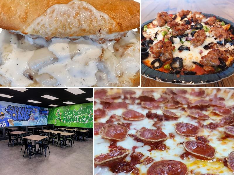 Hall's Kitchen Pizza and Subs