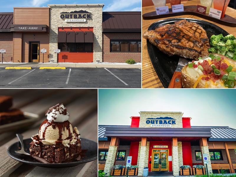 Outback Steakhouse 15608 Harlem Ave, Orland Park