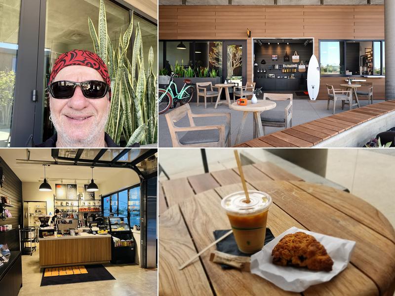 Coffee Box 2100 N Coast Hwy 101, Encinitas