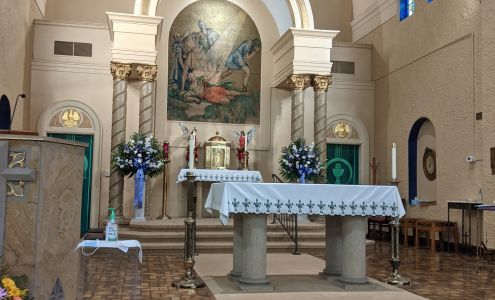 St Paul's Catholic Church