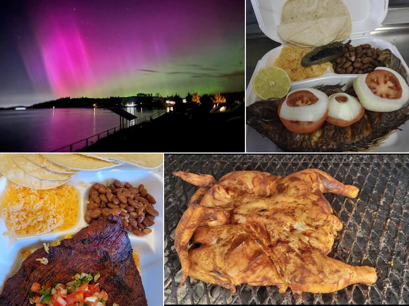 Pollos Yoyi's 110 State Hwy 99 N, Eugene