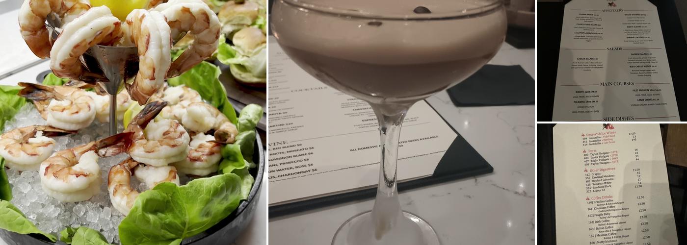 Chama Gaúcha Brazilian Steakhouse Menu