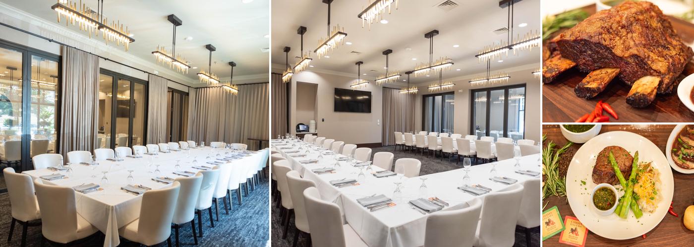 Chama Gaúcha Brazilian Steakhouse