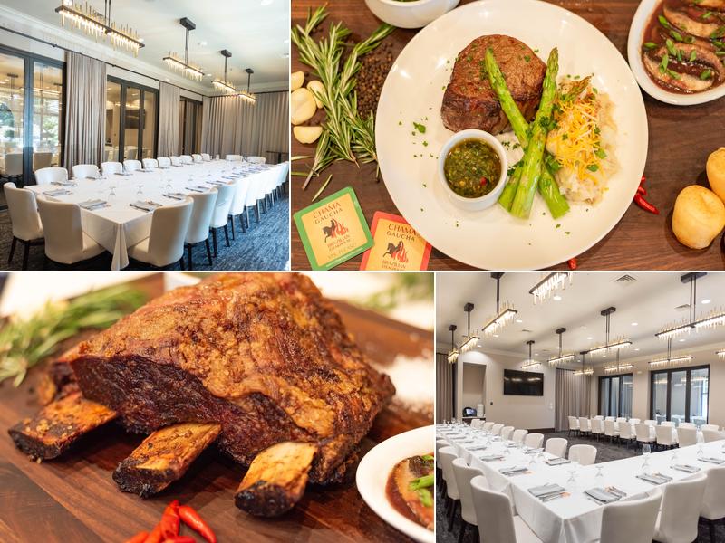 Chama Gaúcha Brazilian Steakhouse