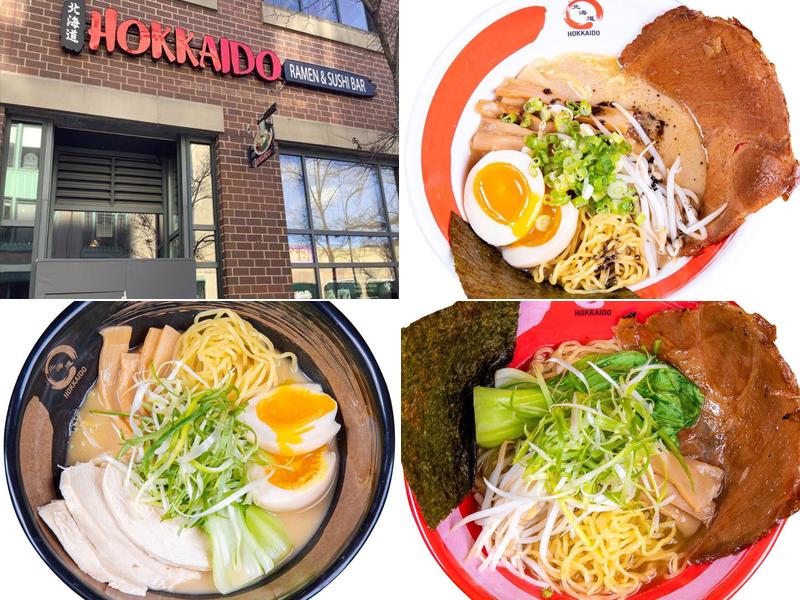 Hokkaido Ramen & Sushi Bar