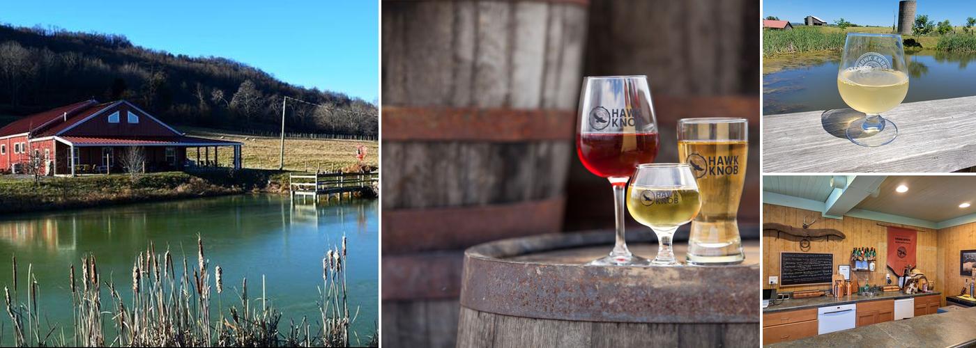 Hawk Knob Appalachian Hard Cider