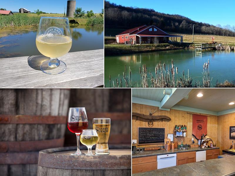 Hawk Knob Appalachian Hard Cider